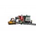 LEGO® City Krovininis traukinys 60198